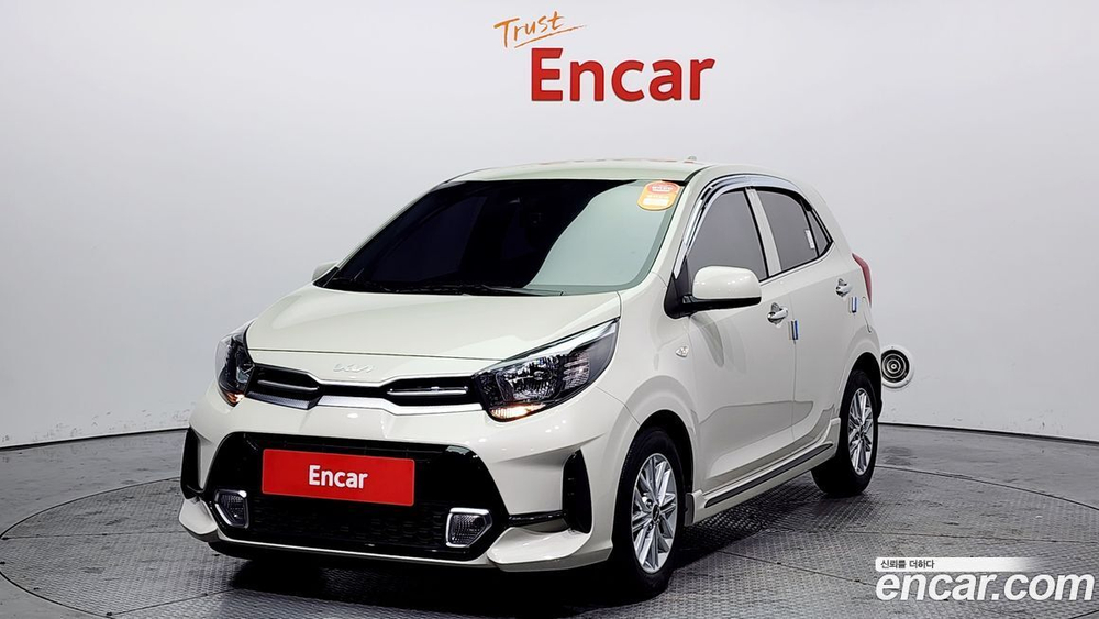 Kia Morning Urban (JA) Signatures (07.2022)