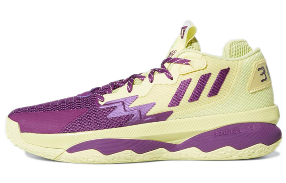 Кроссовки Adidas D Lillard 8 Dame Time" Tpu 8