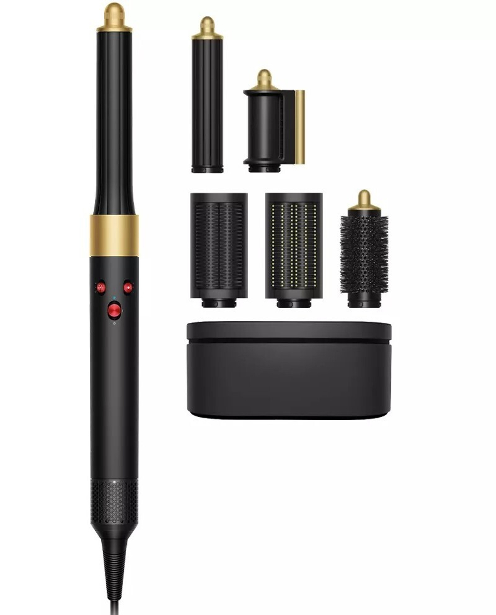 Стайлер Dyson Airwrap HS05 Long Gold Onyx