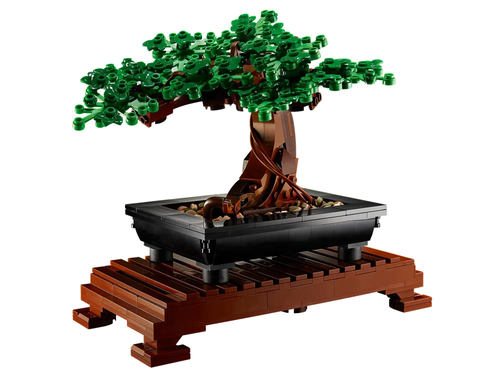 Конструктор LEGO Botanical Collection 10281 Бонсай