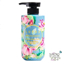 Шампунь для волос Парфюмированный Лотос JIGOTT LOTUS PERFUME SHAMPOO, 500 мл.