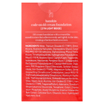 Hanskin, Code-On DD Cream, тональный крем, 21N светлый бежевый, 35 мл (1,18 жидк. унции)