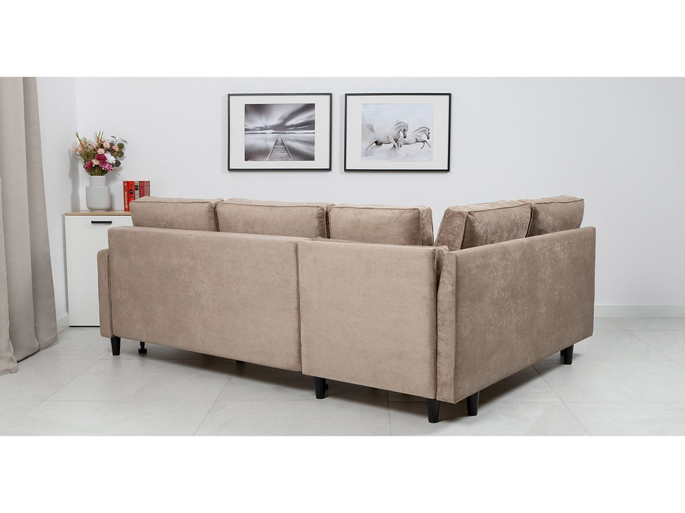 Арно диван-кровать угловой арт. ТД 565