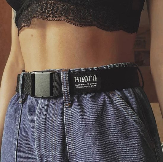 Ремень НПОГП Стропа