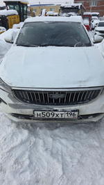 Geely EMGRAND 1.5 AT Comfort