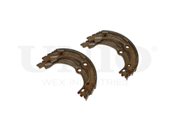 Колодки тормозные бараб. задние UNIO BRP-10004