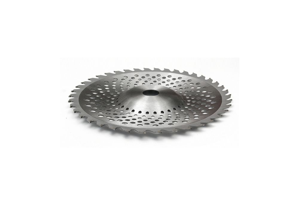 Нож для бензо/электрокосы GS-I 255x25.4х40Т