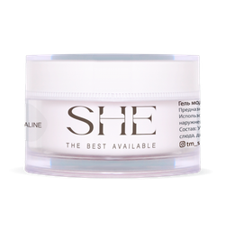 GEL CONSTRUCTION HYALINE 30 ml