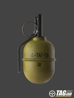 Граната TAGinn ТАG-19 Ш