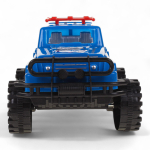 Джип на РУ 24,5*13*13см. движение вперед/назад, синий