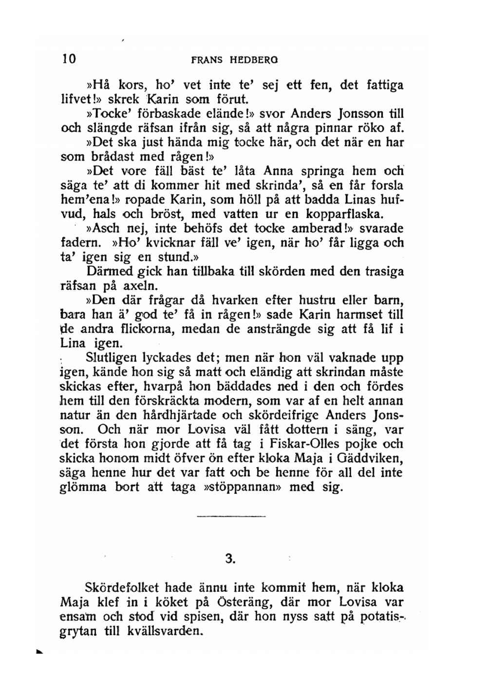 Kloka Maja. och Andra Berättelser | Hedberg Frans