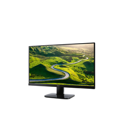 27'' ACER KA270Hbmix VA, 1920x1080, 4ms, 250cd, 100Hz, 1xVGA + 1xHDMI(1.4) +Audio in/out, Speakers 2Wx2, FreeSync ZeroFrame, Black