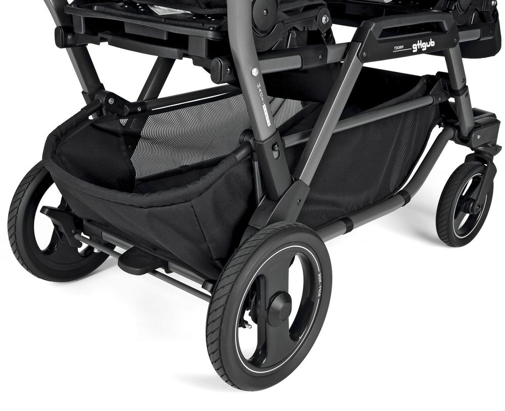 Коляска для тройни Peg Perego Triplette