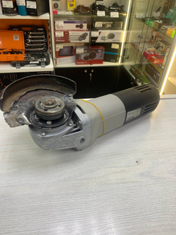 Угловая шлифовальная машина интерскол ушм-115/900