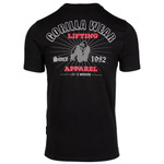 Футболка GORILLA Oregon Black