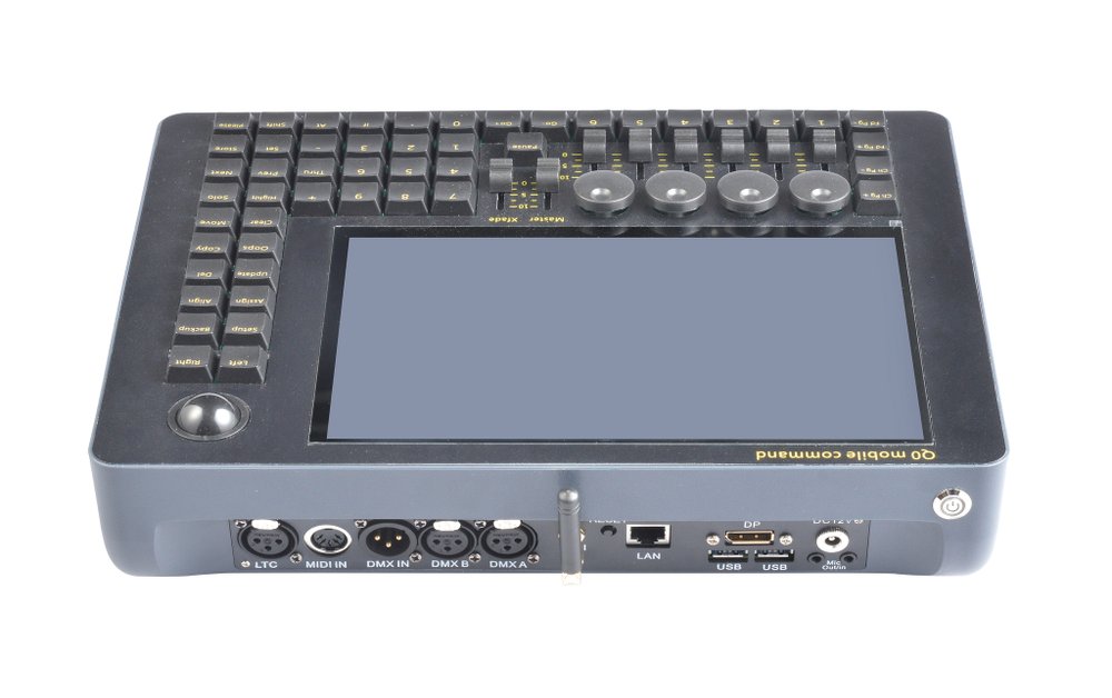 Пульт управления светом Q0 Command Mobile