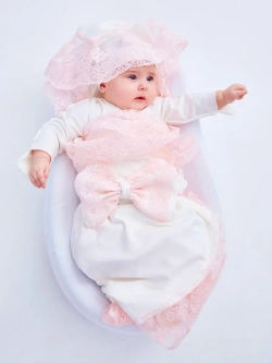 Конверт на выписку летний