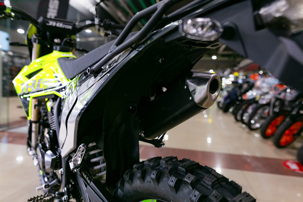 Мотоцикл JHL S004 R 300 (4T 175FMM) ENDURO