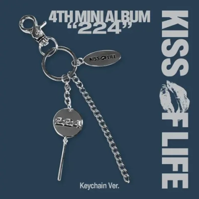 Альбом KISS OF LIFE - 224 [Keychain ver.]