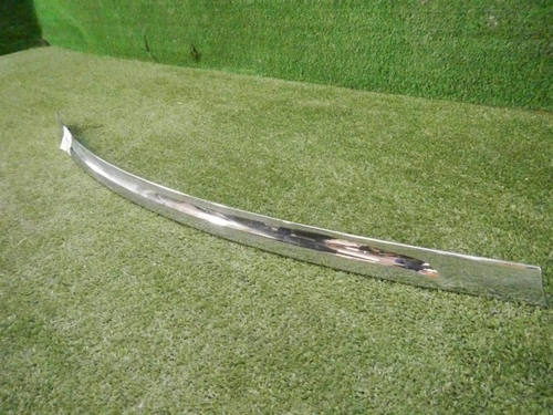 Накладка крышки багажника Mercedes GLA X156 (2013-2020)