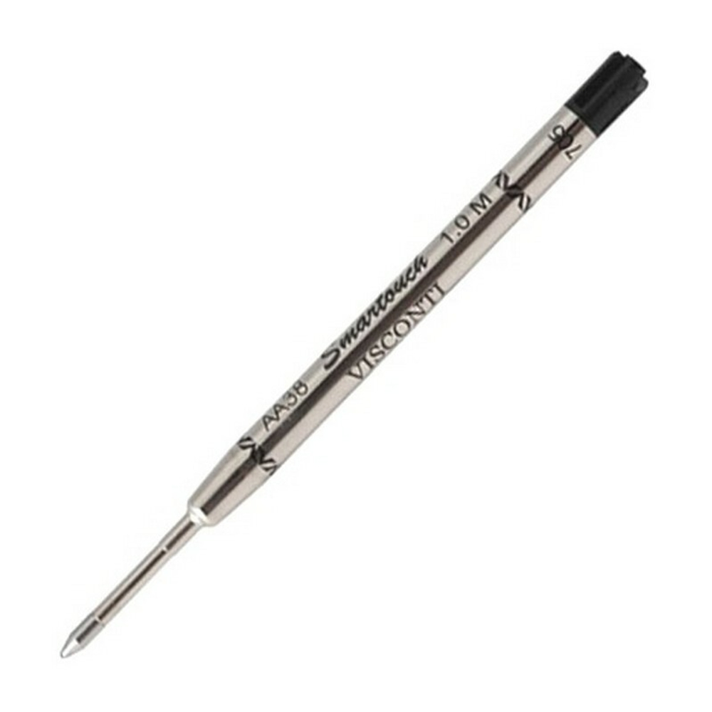 Стержень Smartouch для шариковой ручки Visconti черный 1 мм
