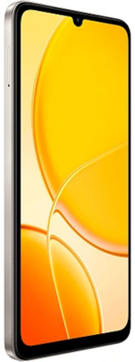 Смартфон Vivo Y04 4 ГБ/256 ГБ золотистый
