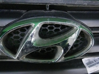 Решетка радиатора Hyundai Creta (2016-2020)