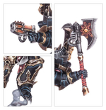 Chaos Lord with Jump Pack