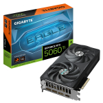 Видеокарта GIGABYTE GeForce RTX 5060 Ti EAGLE OC 16G GDDR7 128-bit, 2617 МГц