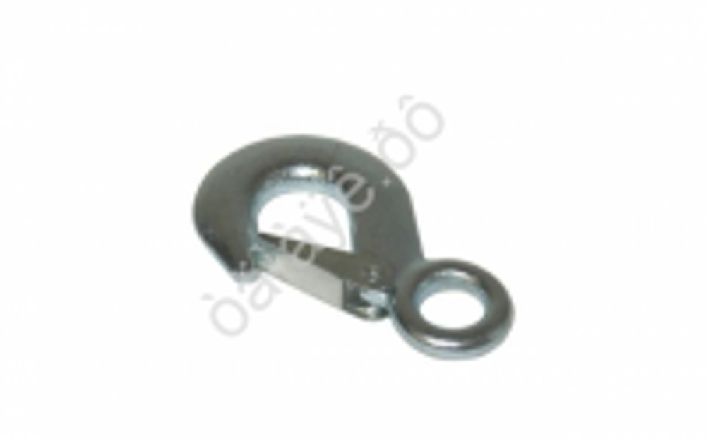 Крюк кованный 130г для буксировочного троса 13349