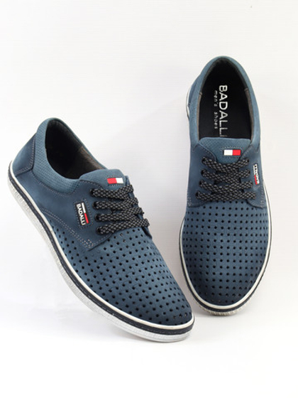 Полуботинки мужские P459-2C