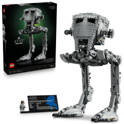 LEGO Star Wars - Машина ходячая AT-ST 75417