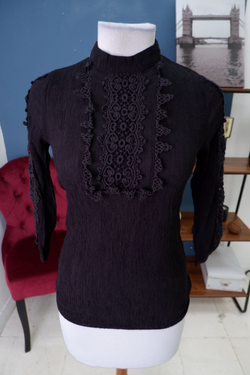 Джемпер Reserved из вискозы 40 размер