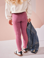 Легинсы для девочки Next K91-372, Розовый