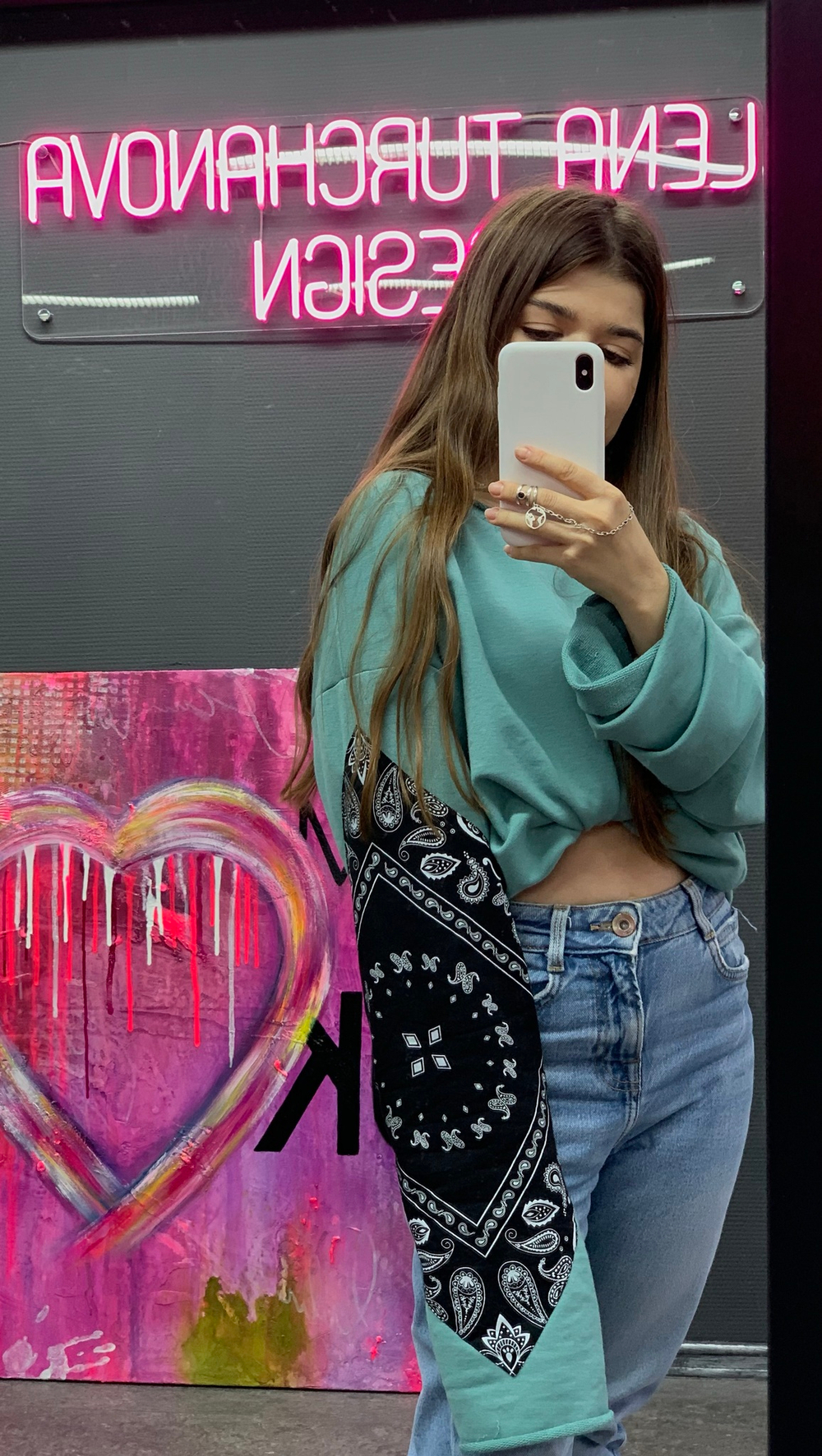 Свитшот Gipsy