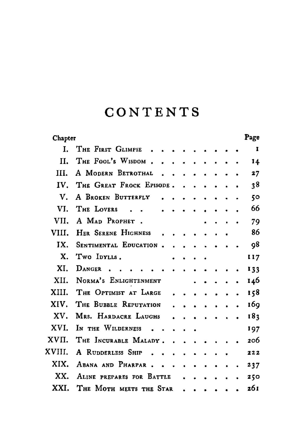 Where love is | Locke William John