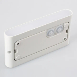 Светильник SP-Wall-170WH-Flat-12W Day White (Arlight, IP54 Металл, 3 года) 021088