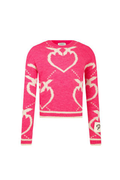 Свитер Pinko UP - розовый(F3PIJGJP206)