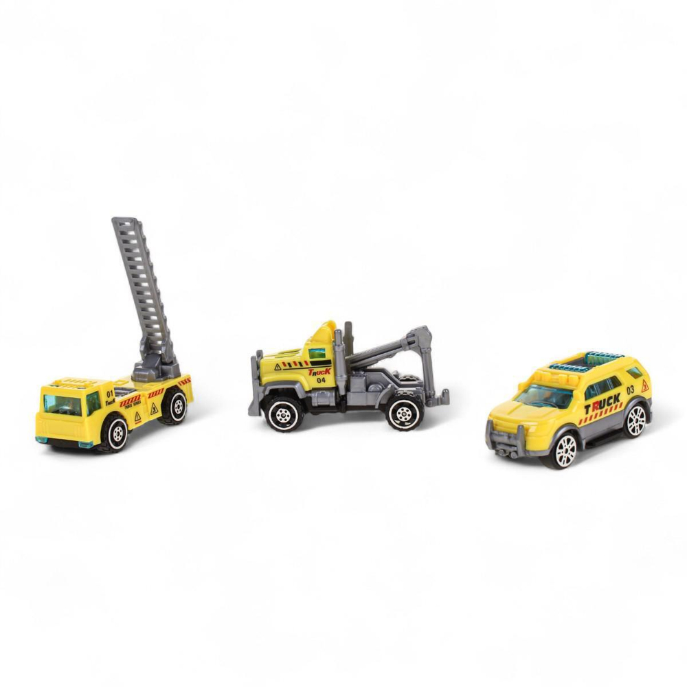 Парковка, коробка 983