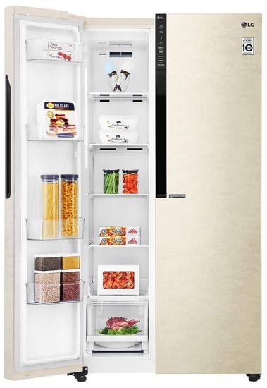 Холодильник LG GC-B247JEDV