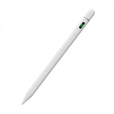 Стилус WIWU Pencil L Pro Lightning для iPad (белый)