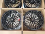 КОВАНЫЕ ДИСКИ ДЛЯ AUDI RSQ8 4M 2022 АУДИ