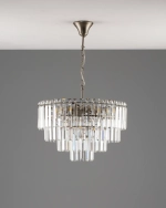 Подвесная люстра Moderli CRYSTAL V10737-6P