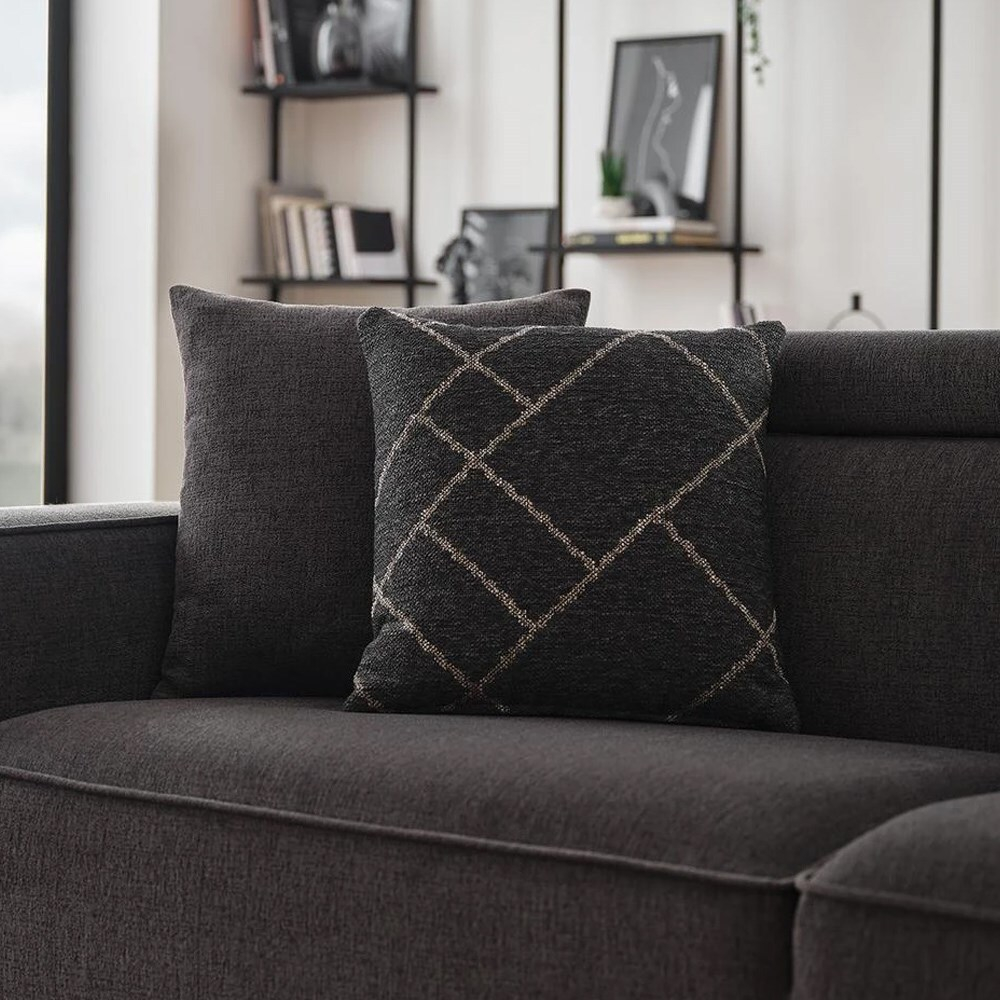 Диван трехместный ENZA HOME MILOS EH65348