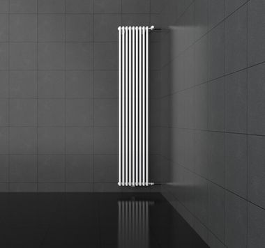 Вертикальные дизайн-радиаторы Гармония А25 N 1784мм с нижним подключением