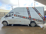 GAZ GAZELLE NEXT Бортовой (Евроборт) A31R32 (Дизельный, 2,8 л, 140 л.с.)