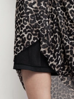 Платье из полиэстера