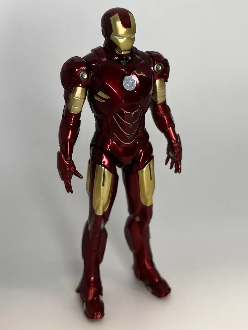 Фигурка Железный человек Марвел ZD Toys 1921-04 Mark 4