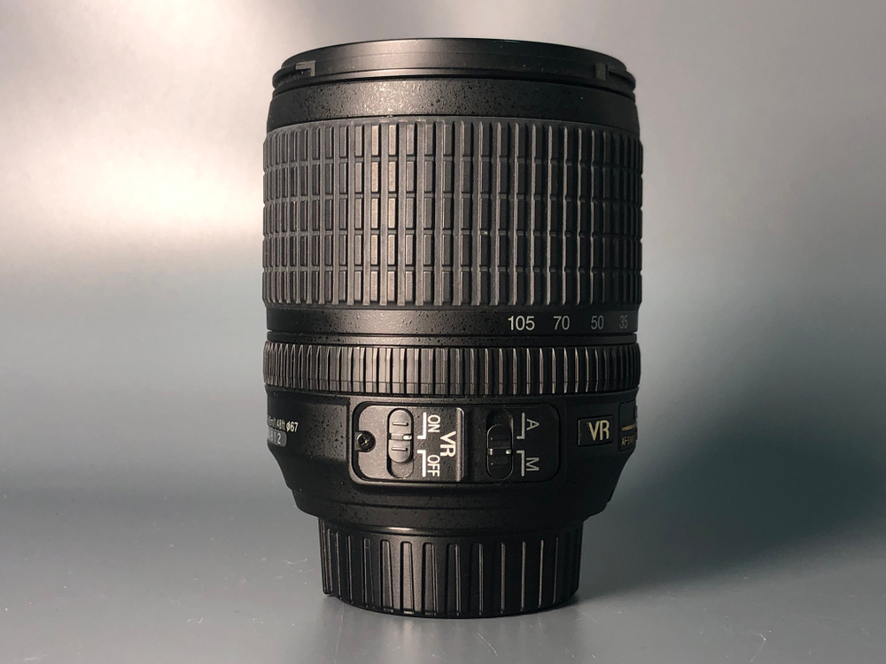 Nikon 18-105 3.5-5.6 ED