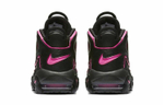 Кроссовки Nike Air More Uptempo "Pink Blast" (Женская размерная сетка)